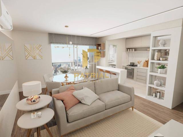 #AP0945 - Apartamento para Venda em São José dos Pinhais - PR - 2