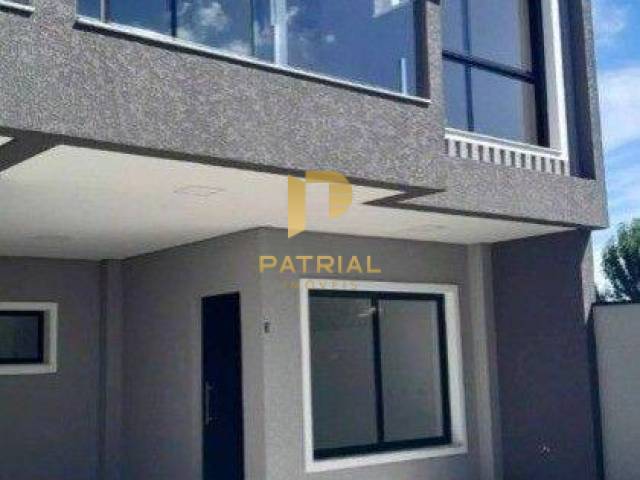 #SO0372 - Sobrado para Venda em Curitiba - PR - 1