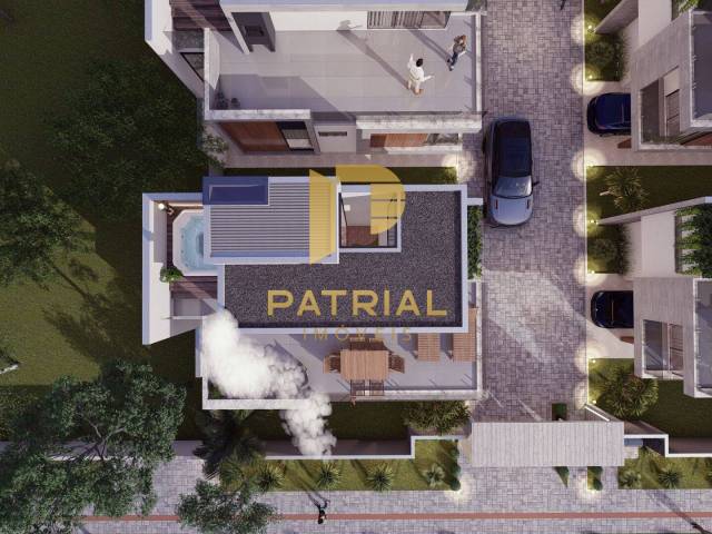 #SO0376 - Sobrado para Venda em Curitiba - PR - 1