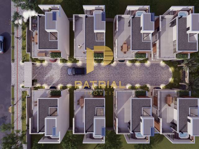 Sobrado para Venda em Curitiba - 4