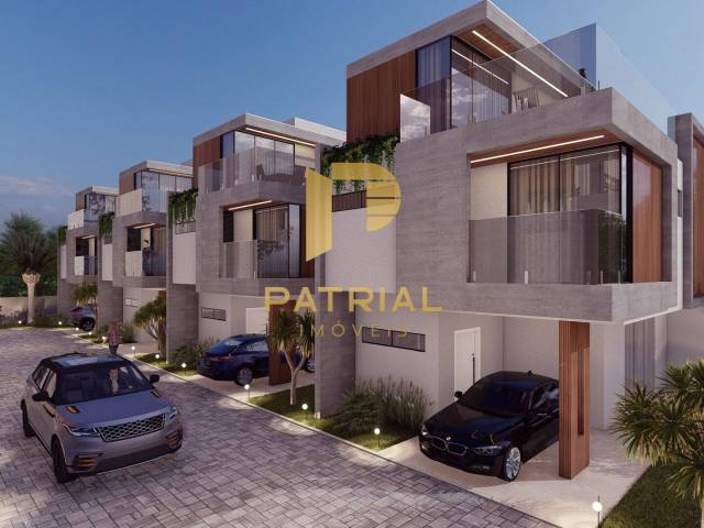 #SO0376 - Sobrado para Venda em Curitiba - PR - 2