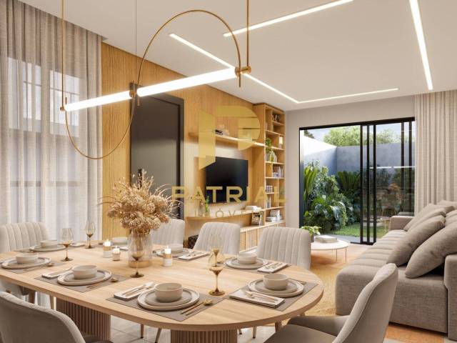 #CA0300 - Casa para Venda em Curitiba - PR - 2