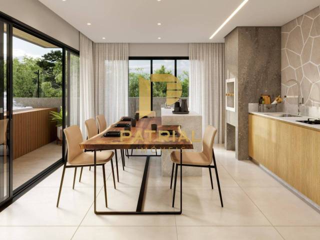 #CA0300 - Casa para Venda em Curitiba - PR - 3