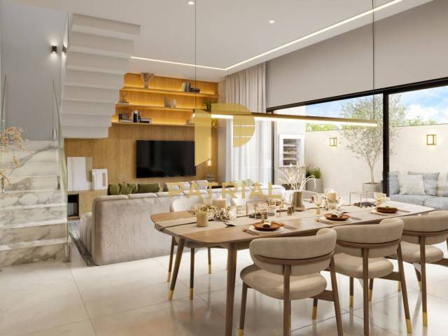 #CA0303 - Casa para Venda em Curitiba - PR - 2