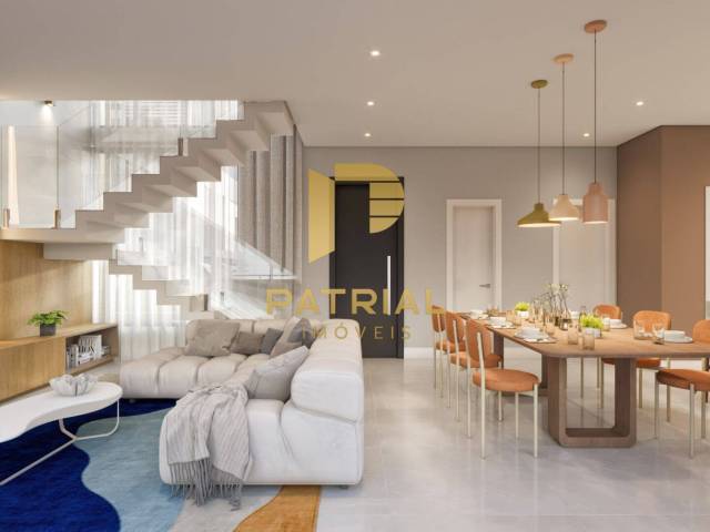 #CA0304 - Casa para Venda em Curitiba - PR - 1