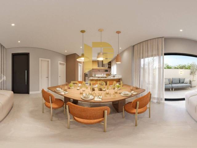 #CA0304 - Casa para Venda em Curitiba - PR - 2