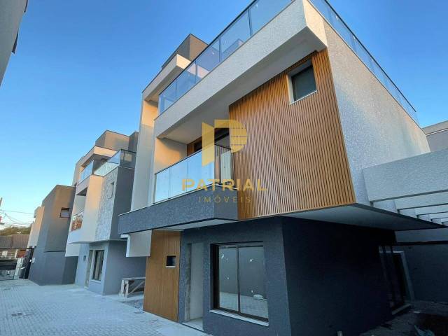 #SO0378 - Sobrado para Venda em Curitiba - PR - 1