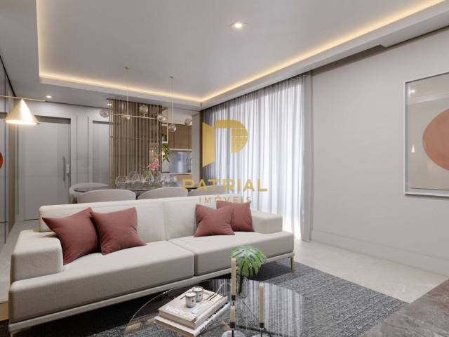 #GD0049 - Apartamento Garden para Venda em Curitiba - PR - 2