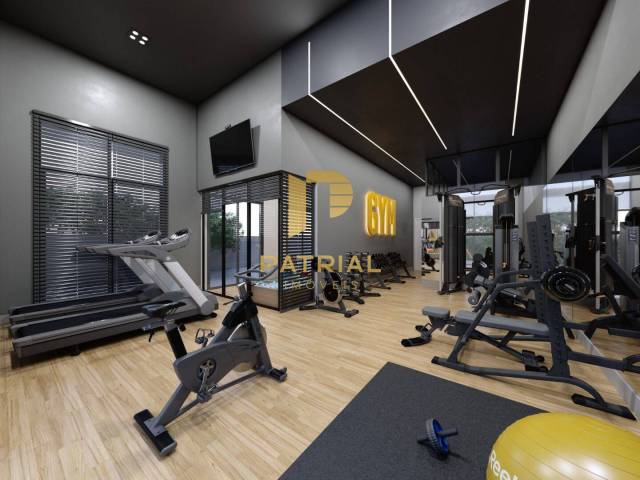 #GD0049 - Apartamento Garden para Venda em Curitiba - PR - 3