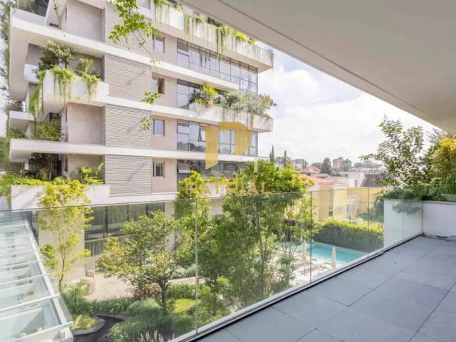 #GD0044 - Apartamento Garden para Venda em Curitiba - PR - 1