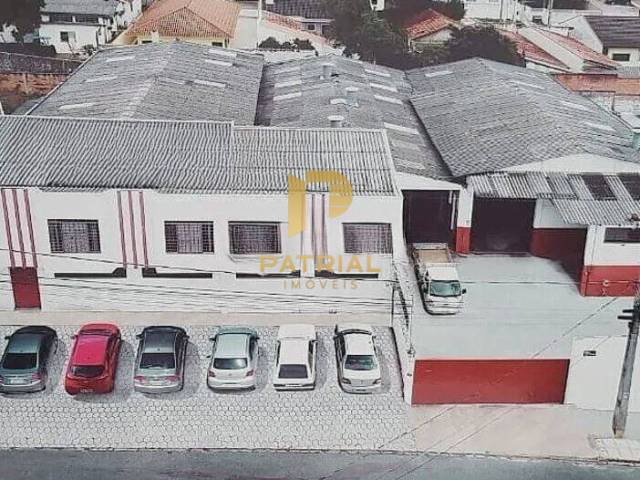 #BA0007 - Barracão para Venda em São José dos Pinhais - PR - 3