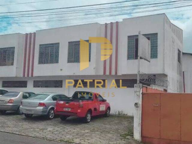 #BA0007 - Barracão para Venda em São José dos Pinhais - PR - 2