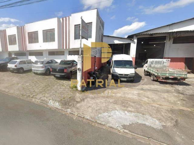 #BA0007 - Barracão para Venda em São José dos Pinhais - PR - 1