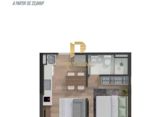 Duplex para Venda em Curitiba - 2