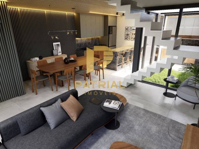 #CA0305 - Casa para Venda em Curitiba - PR - 1