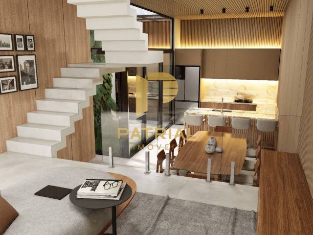 #CA0306 - Casa para Venda em Curitiba - PR - 2