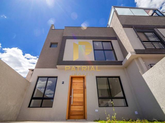 #CA0240 - Casa para Venda em Curitiba - PR - 1