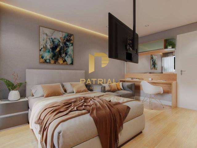 #ST0034 - Studio para Venda em Curitiba - PR - 1