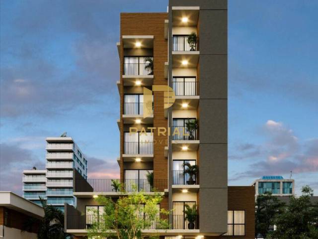 #GD0054 - Apartamento Garden para Venda em Curitiba - PR - 3