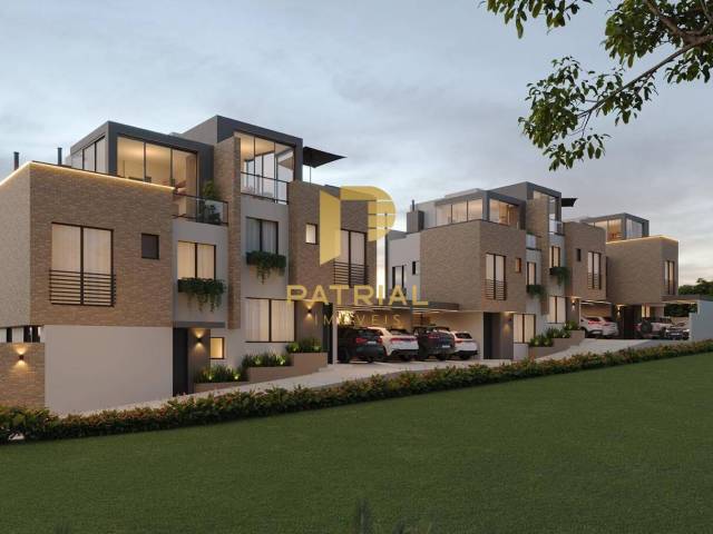 #SO0386 - Sobrado para Venda em Curitiba - PR - 2