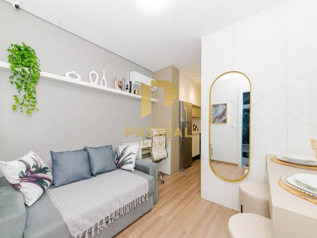 #ST0036 - Studio para Venda em Curitiba - PR - 2