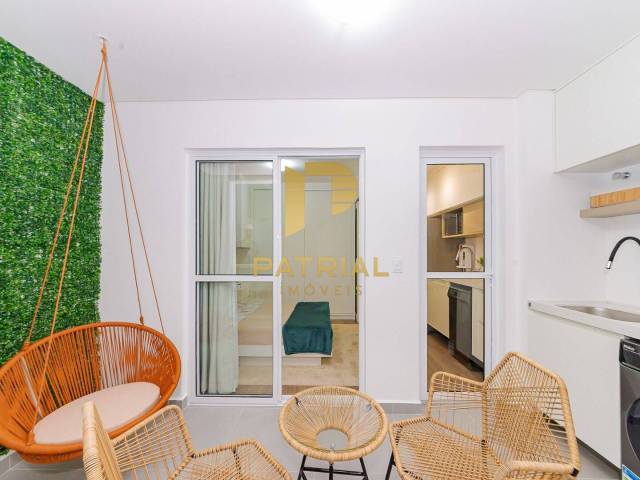#ST0036 - Studio para Venda em Curitiba - PR - 1