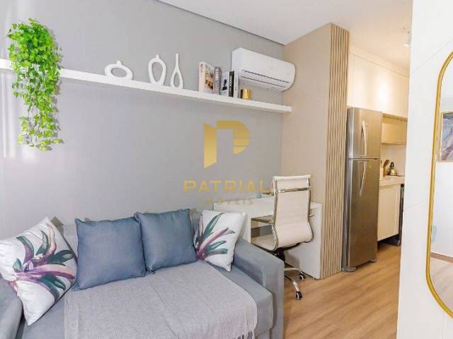 #ST0037 - Studio para Venda em Curitiba - PR - 3
