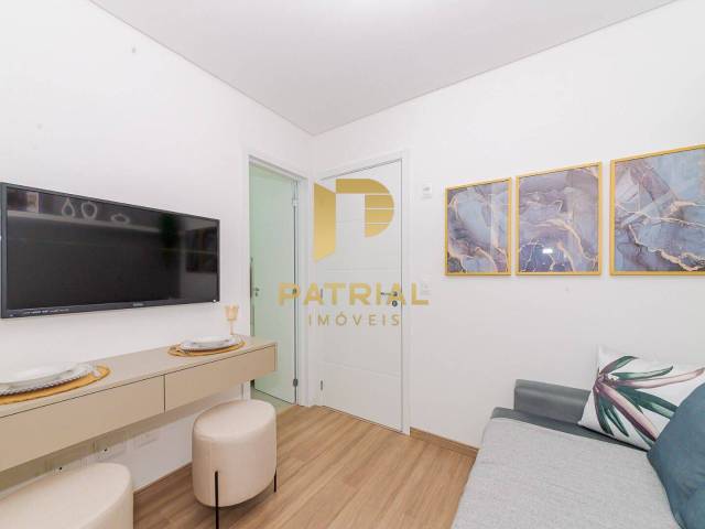 #ST0038 - Studio para Venda em Curitiba - PR - 2
