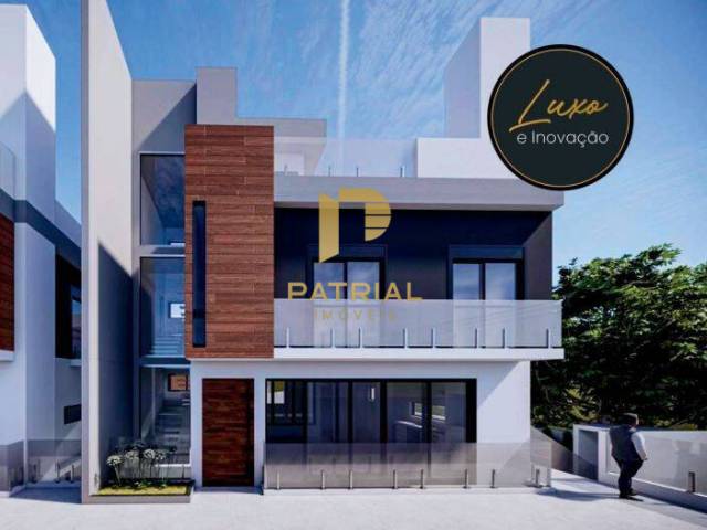 #SO0388 - Sobrado para Venda em Curitiba - PR - 2