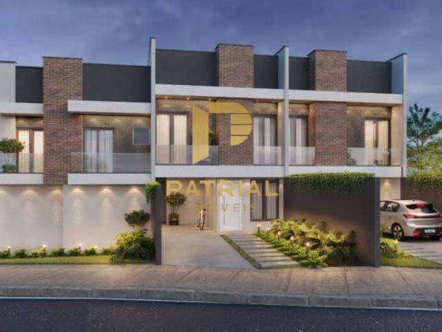 #SO0389 - Sobrado para Venda em Curitiba - PR - 2