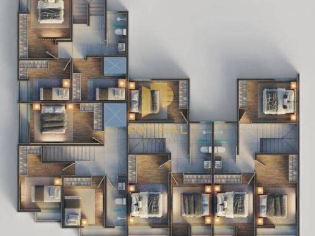 Sobrado para Venda em Curitiba - 4