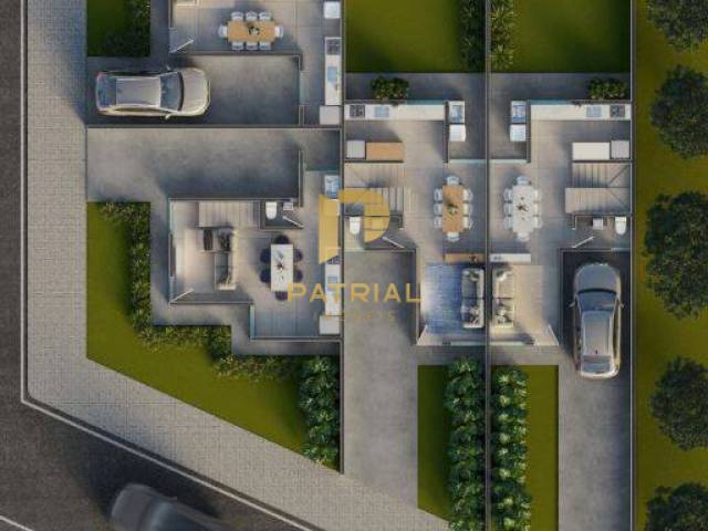 Sobrado para Venda em Curitiba - 5