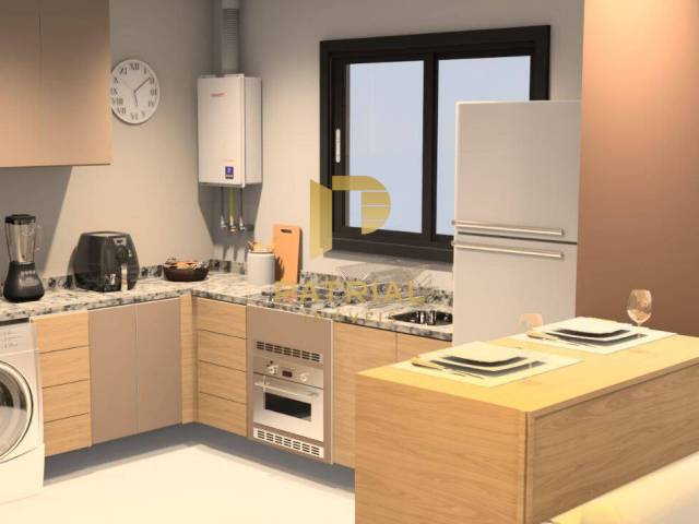 #GD0055 - Apartamento Garden para Venda em Curitiba - PR - 1