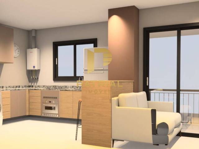 #GD0055 - Apartamento Garden para Venda em Curitiba - PR - 2