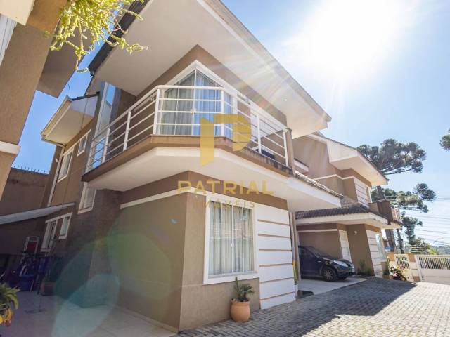 #SO0392 - Sobrado para Venda em Curitiba - PR - 3