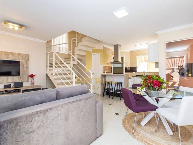 #SO0392 - Sobrado para Venda em Curitiba - PR - 1