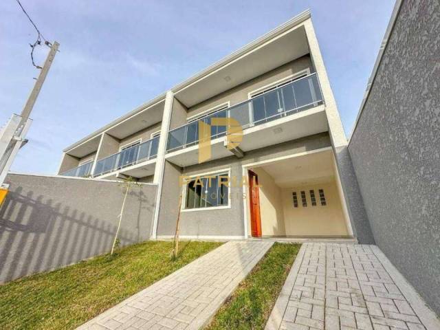 #SO0394 - Sobrado para Venda em Curitiba - PR - 1