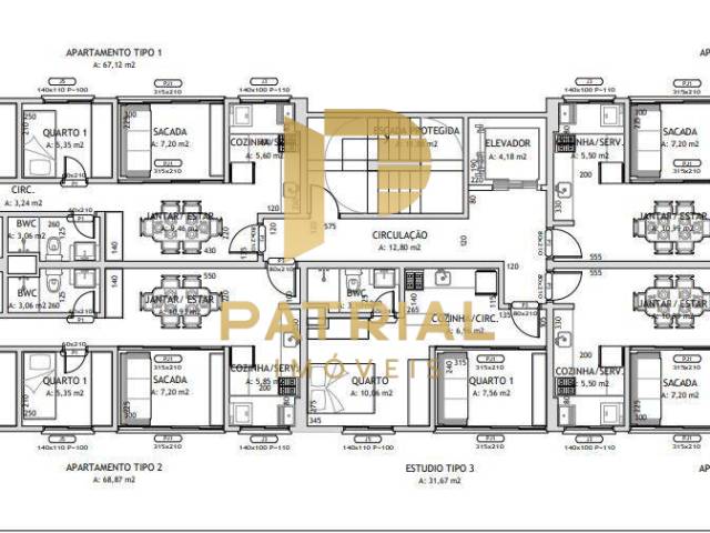 Terreno para Venda em Curitiba - 5
