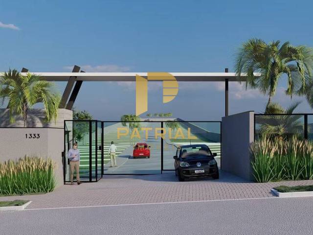 #TE0112 - Terreno para Venda em Curitiba - PR - 2