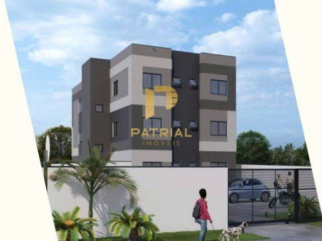 #GD0057 - Apartamento Garden para Venda em Curitiba - PR - 2