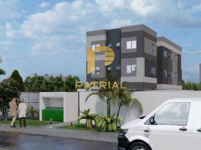 #GD0075 - Apartamento Garden para Venda em Curitiba - PR - 2