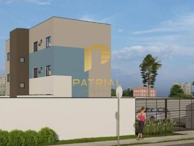 #GD0059 - Apartamento Garden para Venda em Curitiba - PR - 3