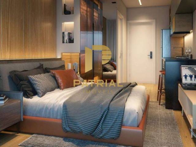 #ST0042 - Studio para Venda em Curitiba - PR - 2