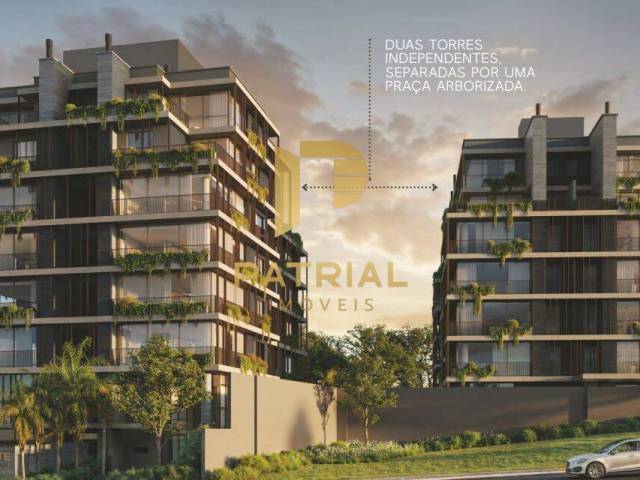 #GD0062 - Apartamento Garden para Venda em Curitiba - PR - 1