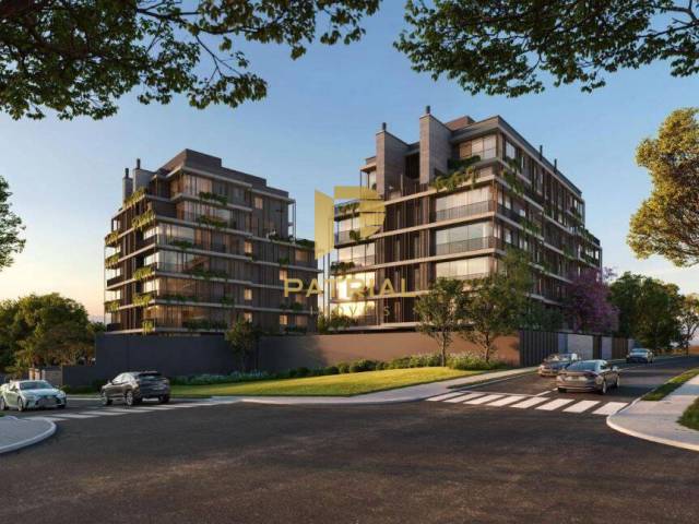 #CO0087 - Cobertura para Venda em Curitiba - PR - 2