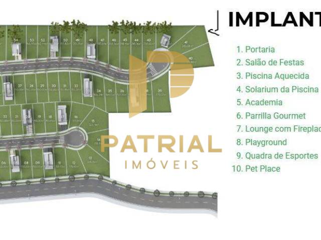 #TE0113 - Terreno para Venda em Curitiba - PR - 2