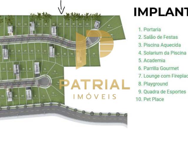 #TE0114 - Terreno para Venda em Curitiba - PR - 2