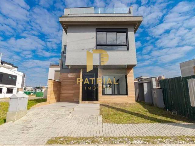 #SO0395 - Sobrado para Venda em Curitiba - PR - 1