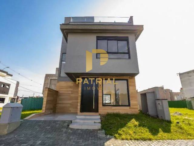 #SO0395 - Sobrado para Venda em Curitiba - PR - 2