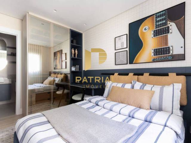 #AP0995 - Apartamento para Venda em Curitiba - PR - 1